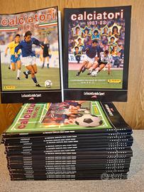 raccolta figurine panini