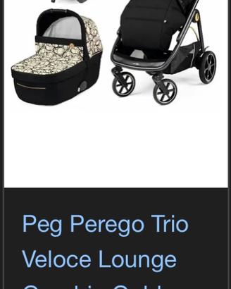 Trio PegPerego Perfetto Uisex
