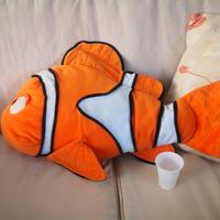 peluche grande di Nemo