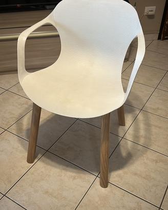 6 Sedie da salotto conforama