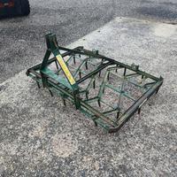 Erpice denti fissi largh 1,35m Marolin