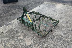 Erpice denti fissi largh 1,35m Marolin