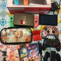 Nintendo switch 