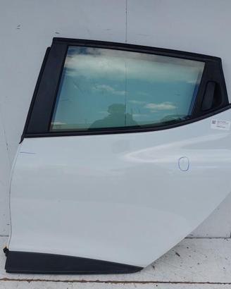 821016892R PORTA POSTERIORE SX RENAULT CLIO IV (B9