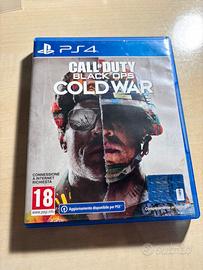Call of Duty Black Ops Cold War PS4