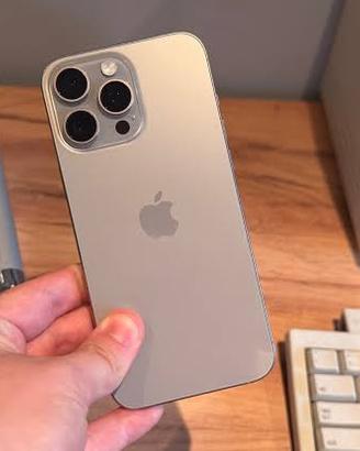 Iphone 16 pro max 256gb desert
