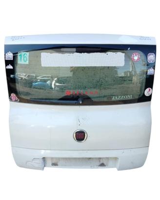PORTELLONE POSTERIORE COMPLETO FIAT Multipla 2° S