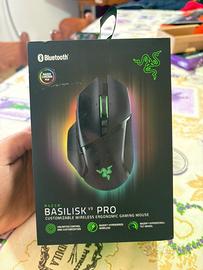 Mouse basilisk v3 pro