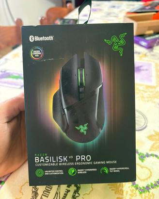 Mouse basilisk v3 pro