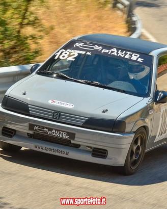 Peugeot 106 Rallye 1.4 Racing Start