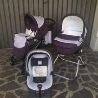 Peg Perego Trio Easy Drive Switch