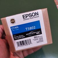 cartuccia T5802 per Epson Stylus pro 3880