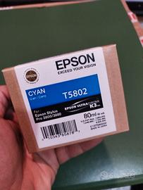cartuccia T5802 per Epson Stylus pro 3880