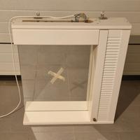 Specchiera bagno
