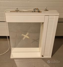 Specchiera bagno