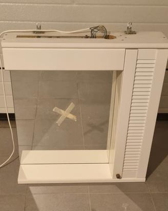 Specchiera bagno