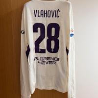 Maglia vlahovic fiorentina serie a
