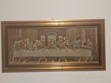 Quadro arazzo 