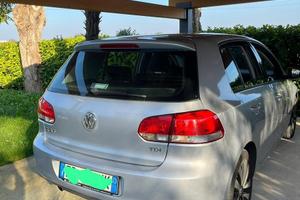 Golf 6 TDI