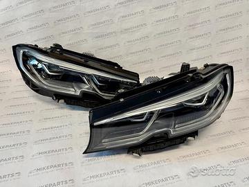 Fari Fanali Laser BMW G20 G21 Serie 3 M3 G80 G81