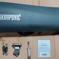 Scarico Akrapovic 