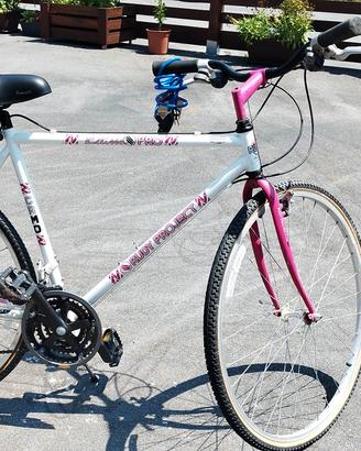bicicletta vintage Rudy Project 