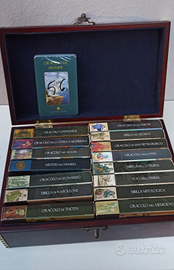 Stock Carte divinazione Scarabeo 16 Mazzi