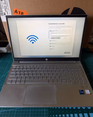HP Pavilion Laptop 15-eg3014nl
