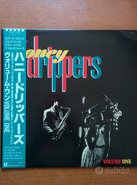 Ex led zeppelin The honeydrippers lp vinile Japan