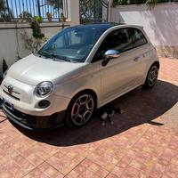 Fiat 500 abarth