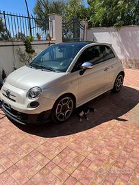 Fiat 500 abarth