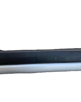 PARAURTI POSTERIORE PEUGEOT 207 1° Serie 96802514