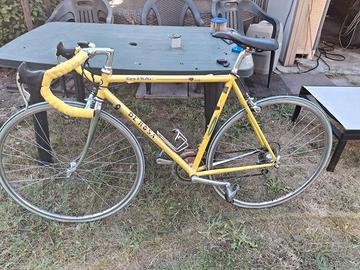 Bici da corsa DE ROSA GIRO D’ITALIA  vintage