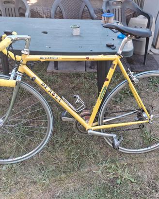 Bici da corsa DE ROSA GIRO D’ITALIA  vintage