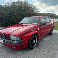 Alfa Romeo 75 1.8i turbo America