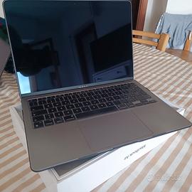 Macbook Air M1 16/256 Batteria 79% Autonom 10+ ore