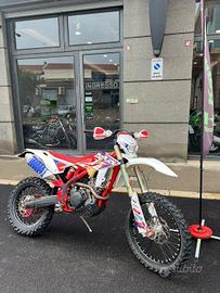BETAMOTOR RR 390 4T Enduro Racing my17