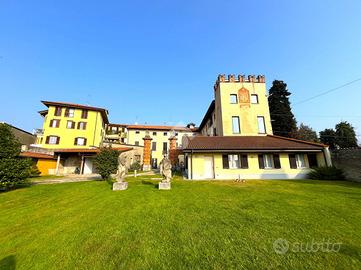 2 LOCALI A JERAGO CON ORAGO