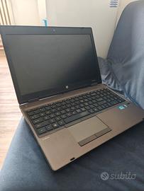 HP ProBook 6560b