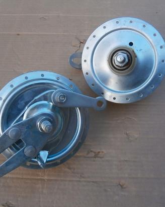 Mozzi a tamburo Grimeca per bici , tandem e risciò