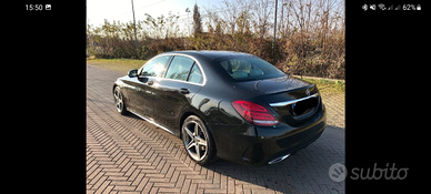 Ricambi originali Mercedes Benz C W205