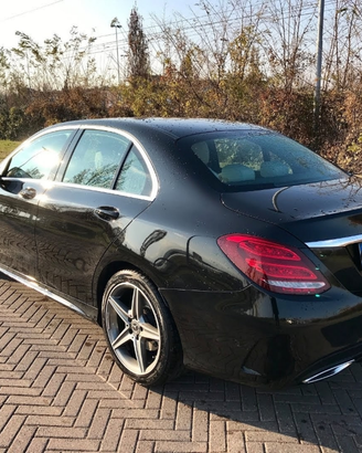 Ricambi originali Mercedes Benz C W205