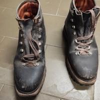 Scarponi Vibram truppe Alpine