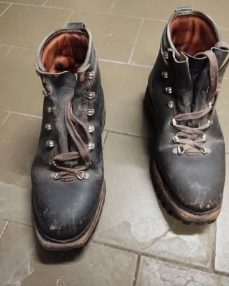 Scarponi Vibram truppe Alpine