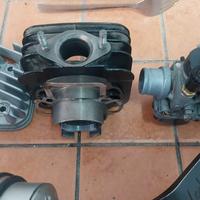 vari pezzi piaggio