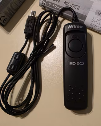 Nikon MC-DC2 Comando Remoto Originale