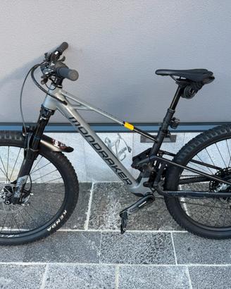 BICI MTB ELETTRICA BAMBINO 26