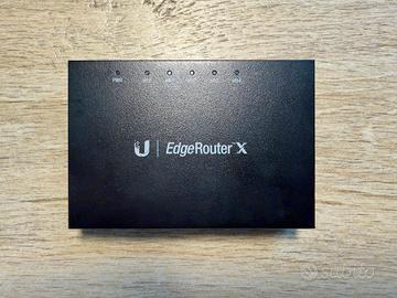 Ubiquiti EdgeRouter X