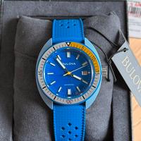 Orologio Diver Bulova Snorkel Full Set