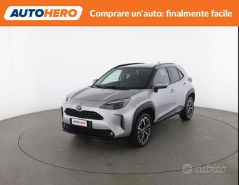 TOYOTA Yaris Cross LM88996